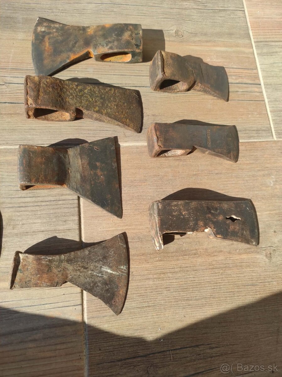 sekery na predaj - 2