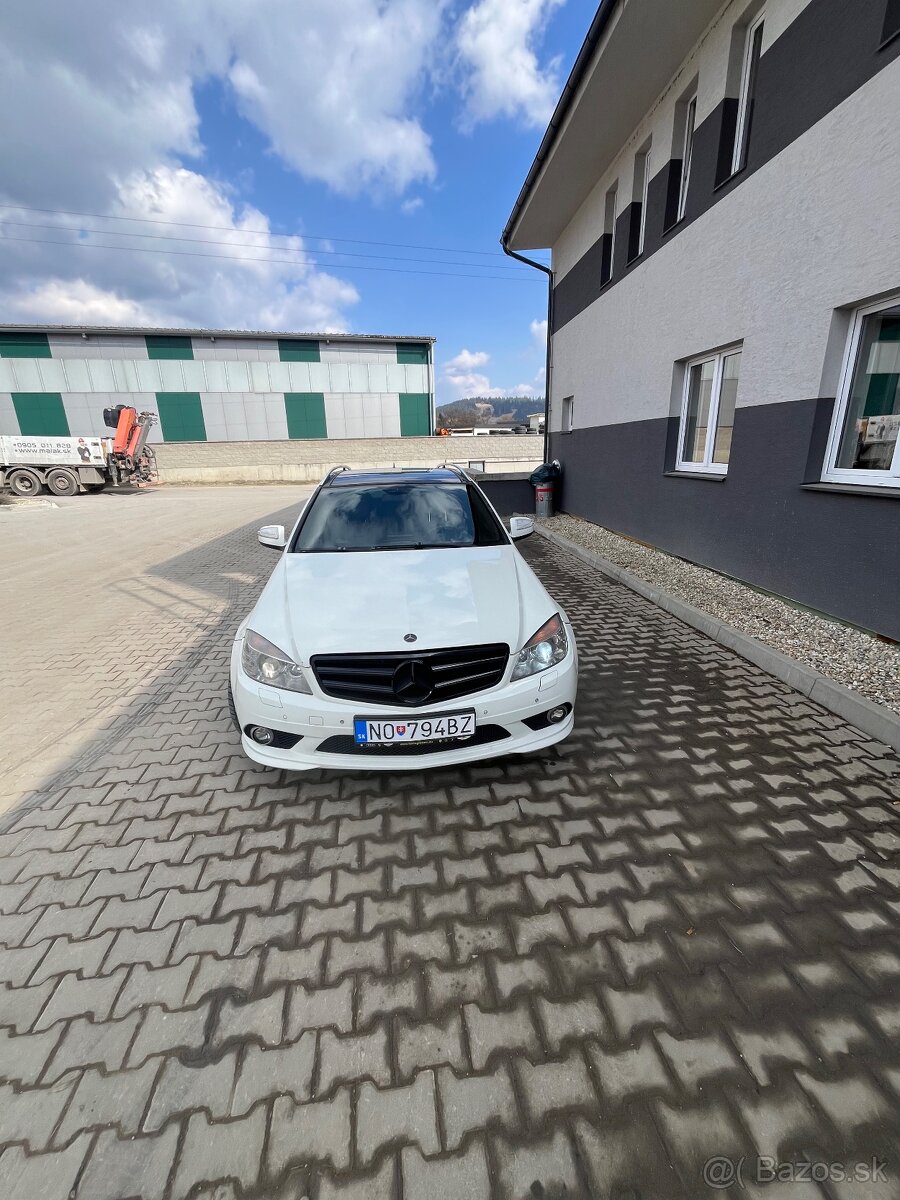 Mercedes C220 kombi - 2