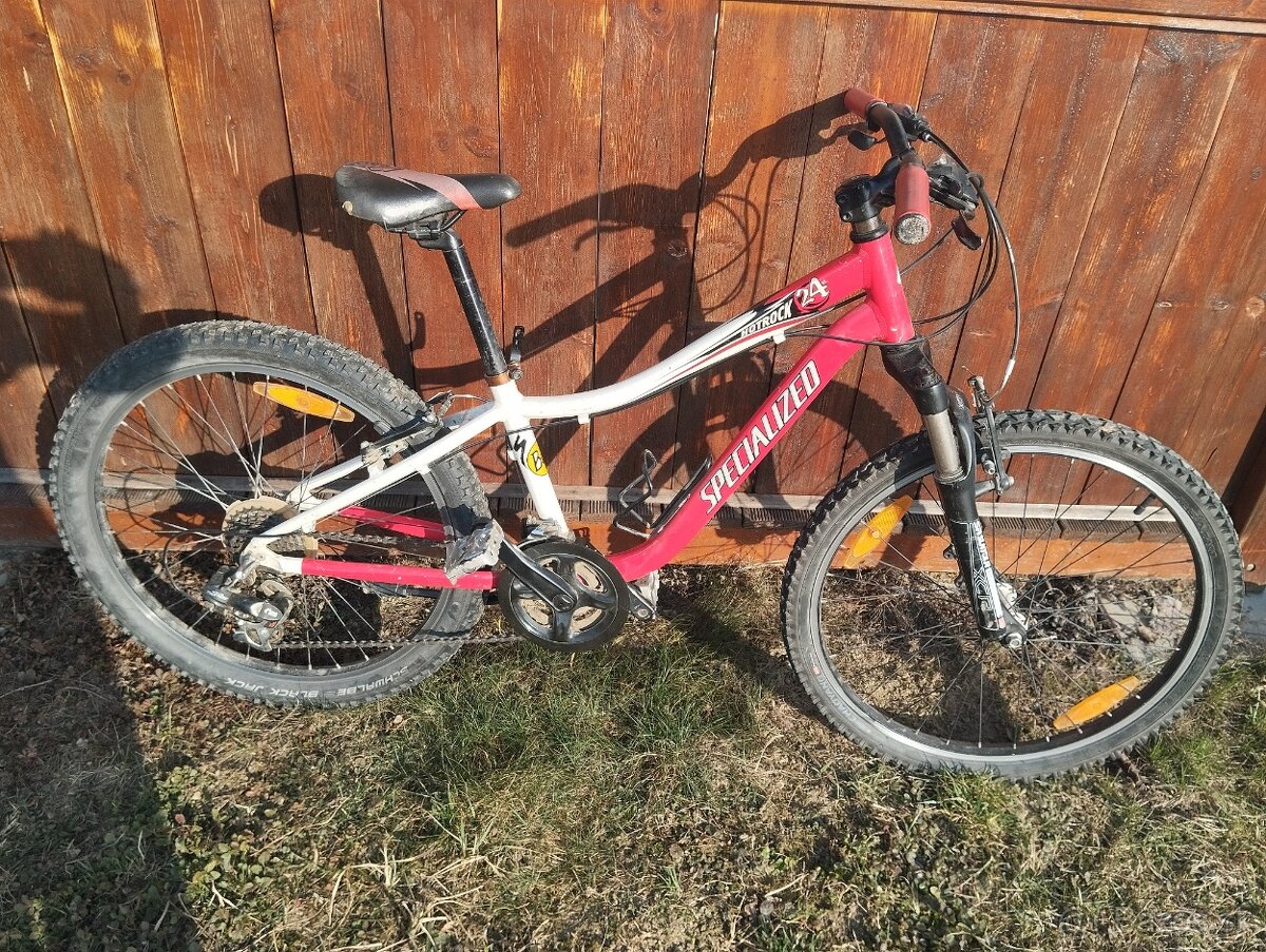 Specialized Hotrock 24" - 2