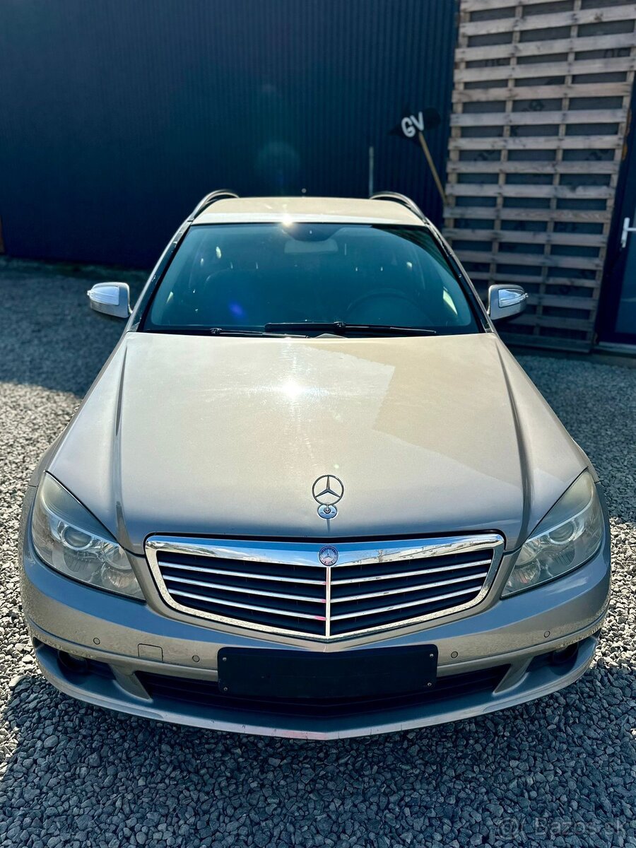Mercedes Benz c220 - 2