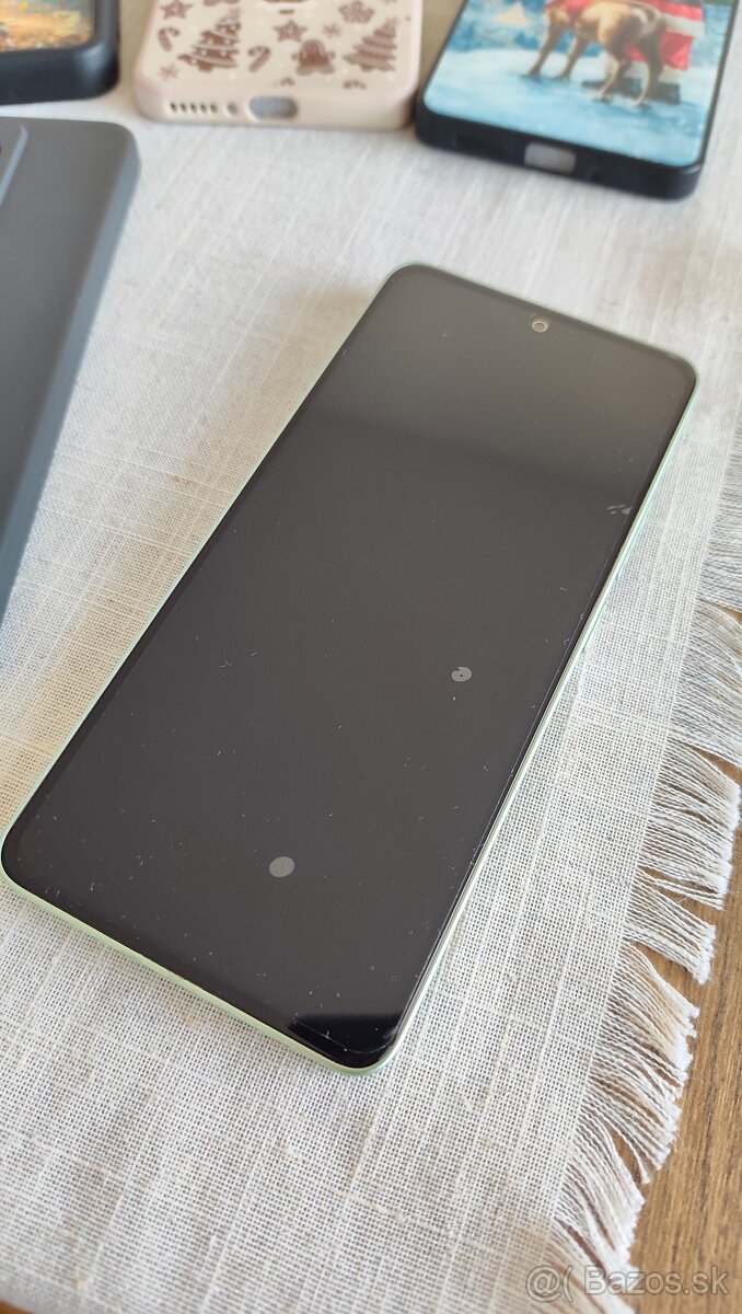 Redmi note 13 Mint Green - 2