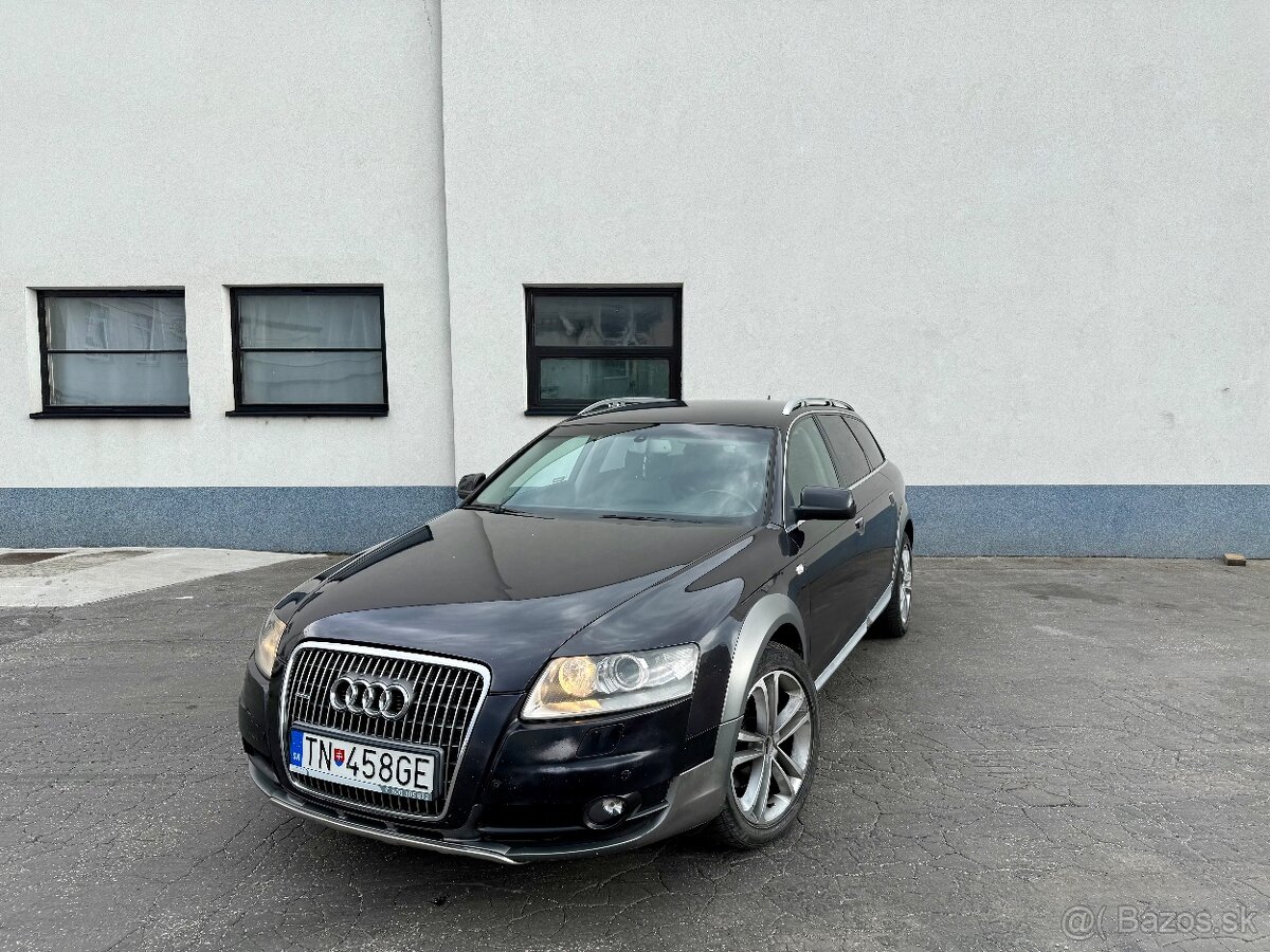 Audi A6 Allroad 3.0 TDi - 2