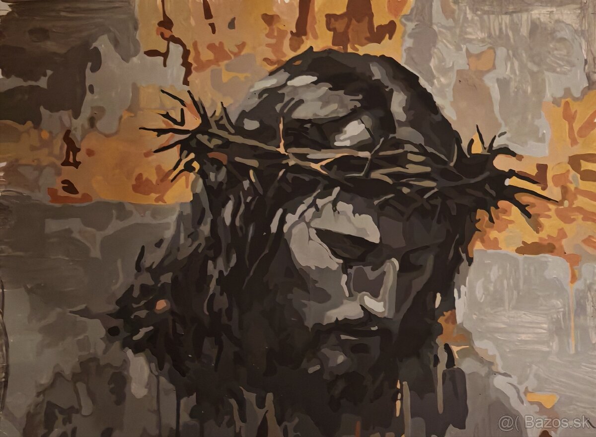 Ručne maľované obrazy - 2