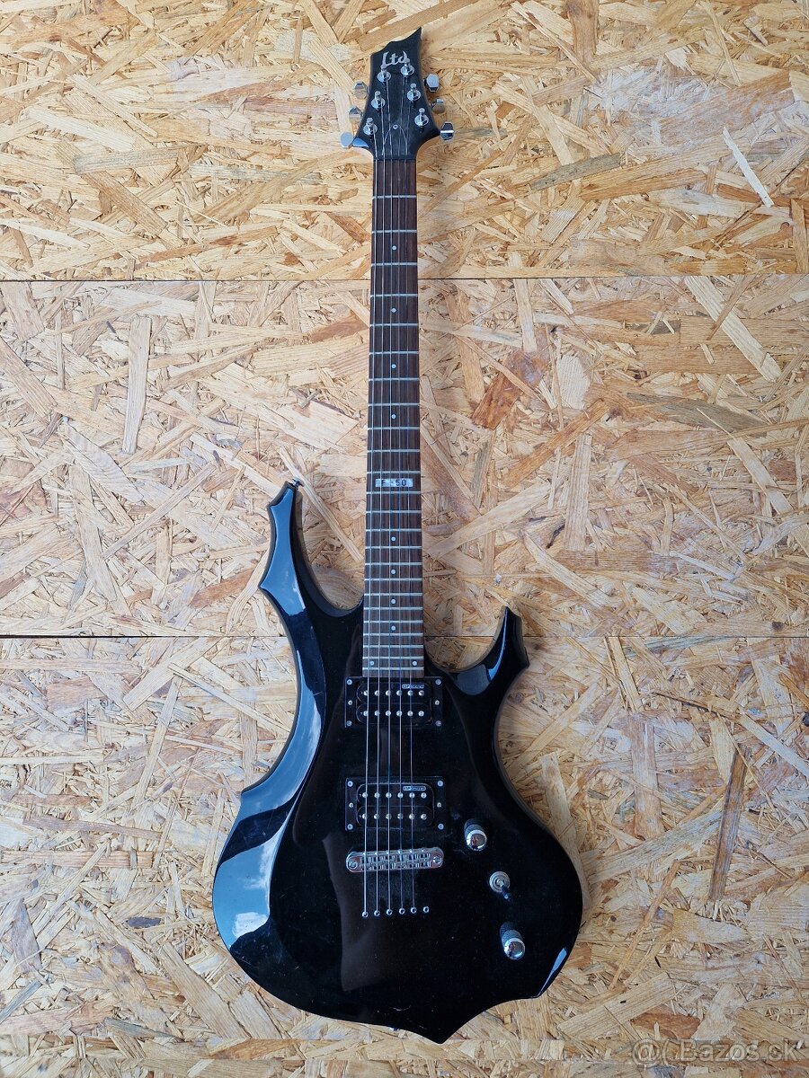 Gitara 36# - LTD - 2