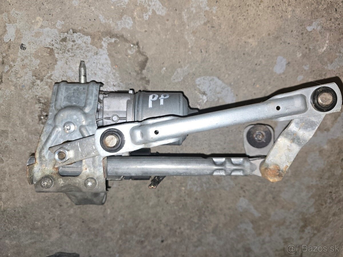 Motorček stierača predný Seat Altea - 2