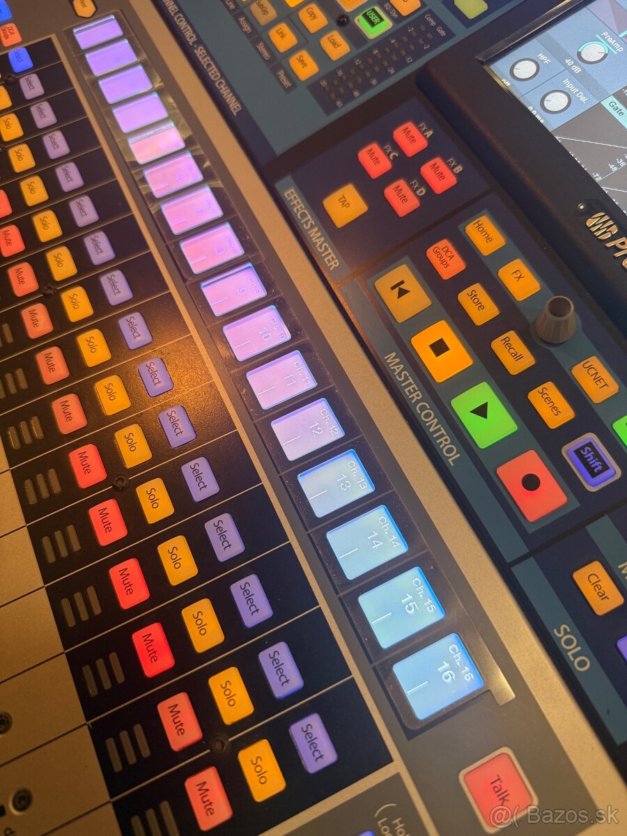 Presonus Studiolive 16 series III + case - 2