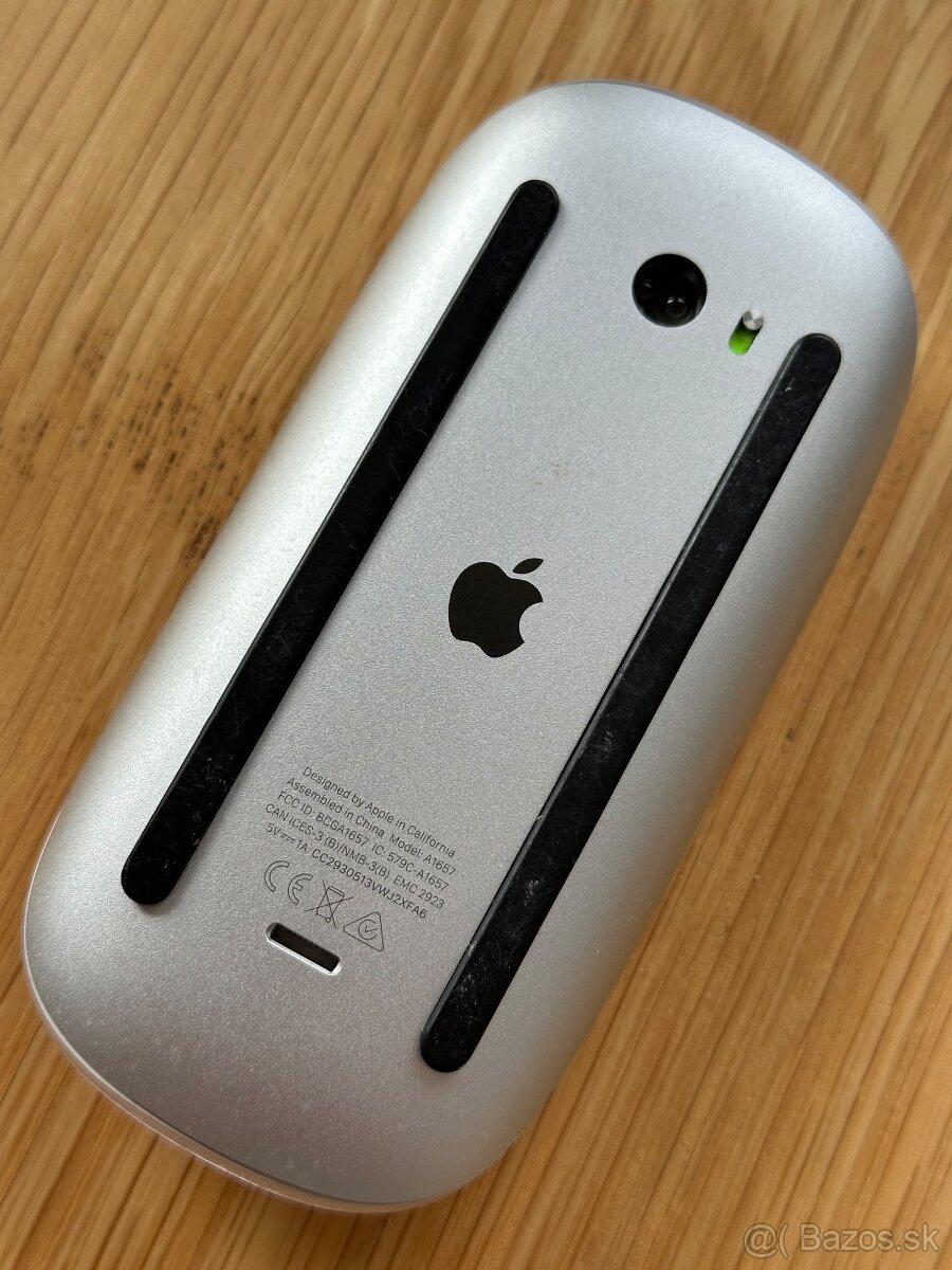 Apple Magic Mouse 2 – originál, plne funkčná - 2