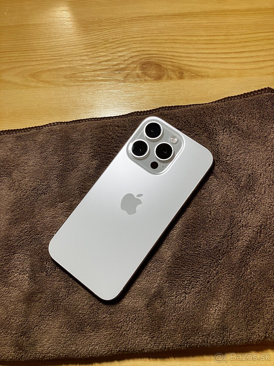 iPhone 15 pro 256gb - 2