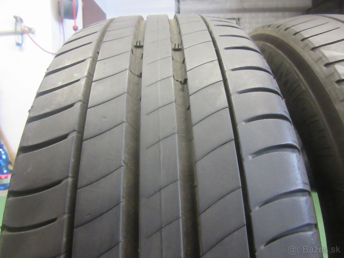 Letné pneumatiky 205/55R16 Michelin - 2