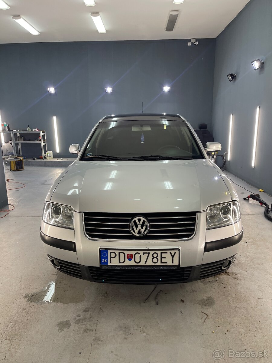Volkswagen passat B5.5 1.9TDi 96kw - 2