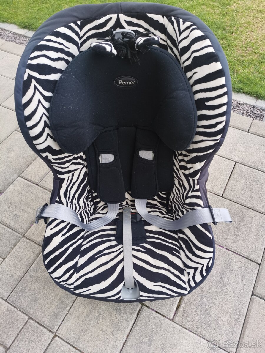 Autosedačka Britax - 2