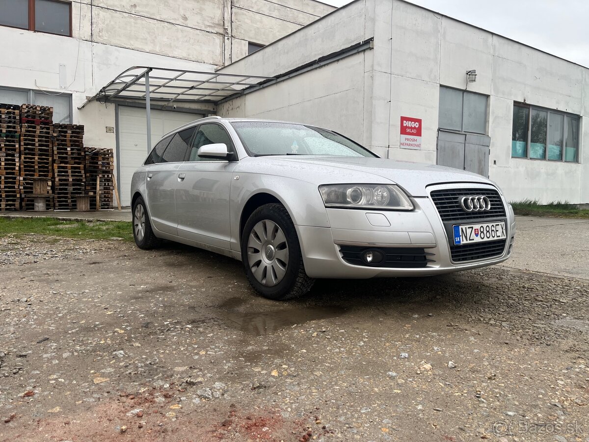 Audi A6 C6 - 2