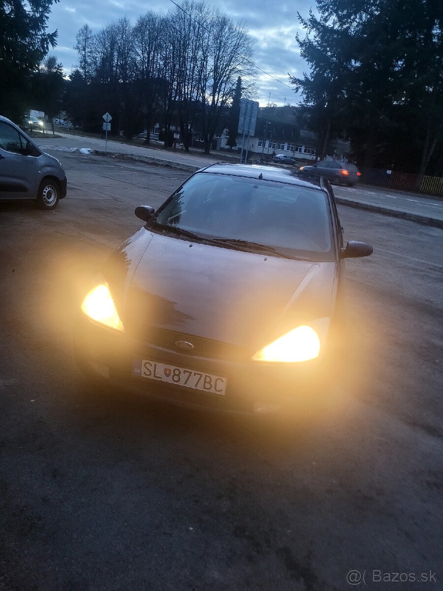 Ford Focus 1.8 TDDI 66kW ✅ Nové STK/ EK ✅ Možná výmena - 2