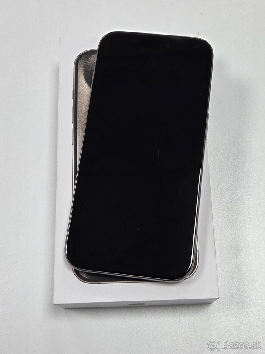 iPhone 15 Pro 128GB - 2