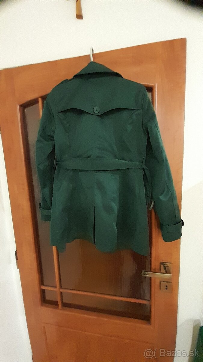 Prechodný kabátik - 2