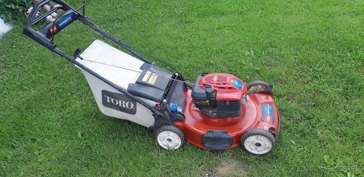 Predám kosačku TORO - 2