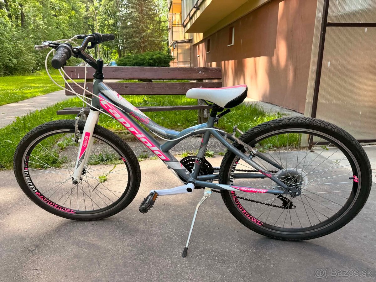 Detsky horsky bicykel - 2
