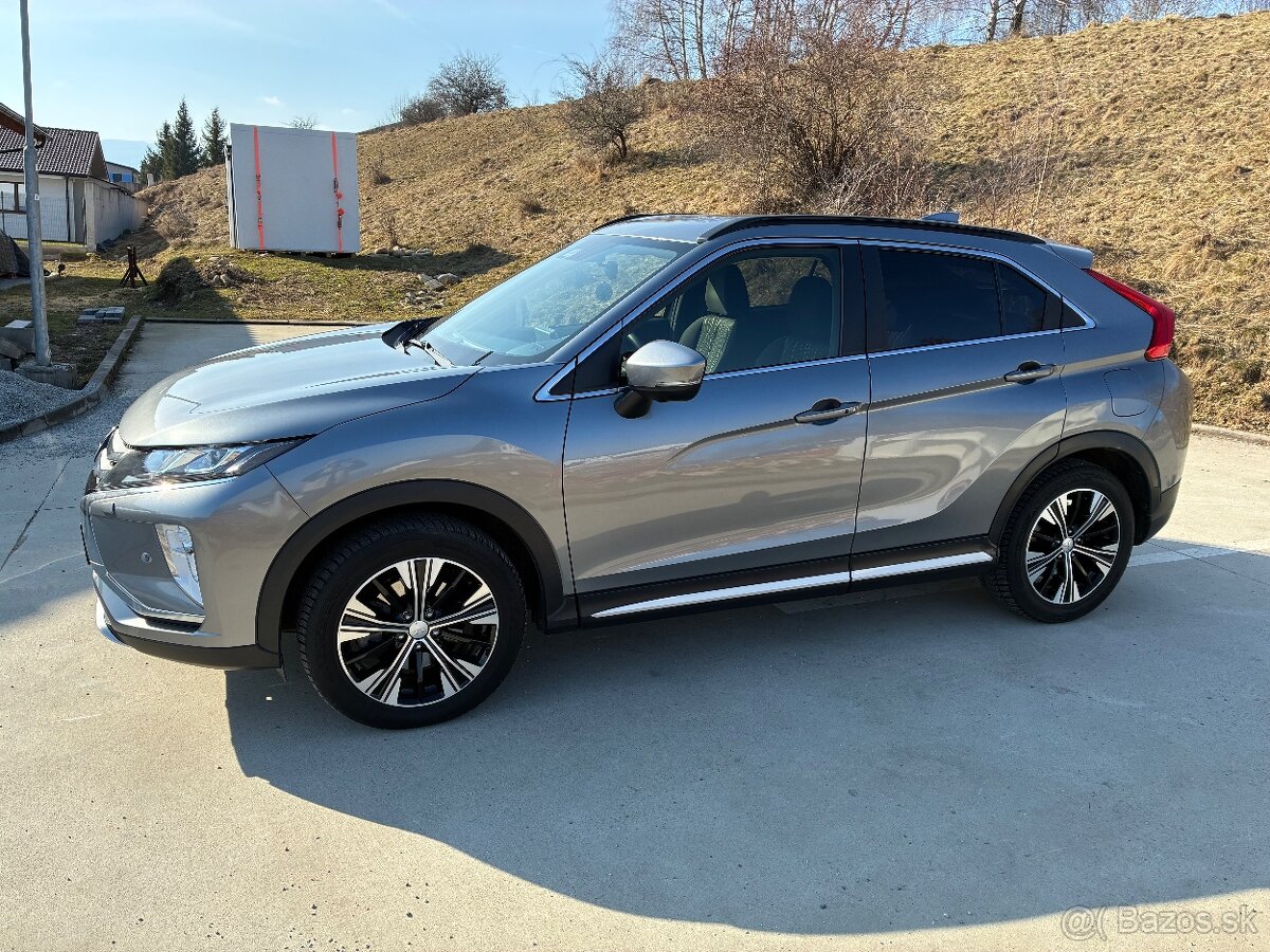 Predám Mitsubishi Eclipse Cross, automat, 4x4 - 2