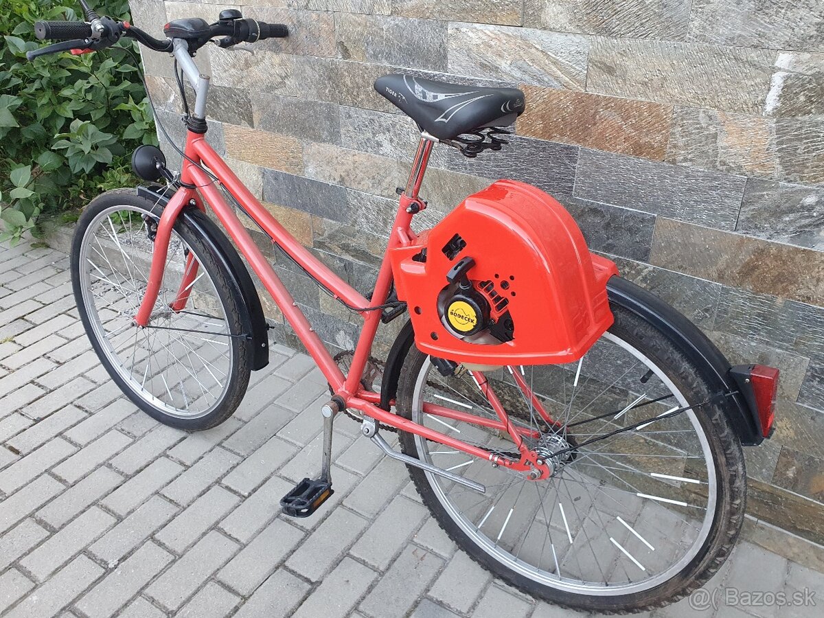Motokolo Bodeček - 2