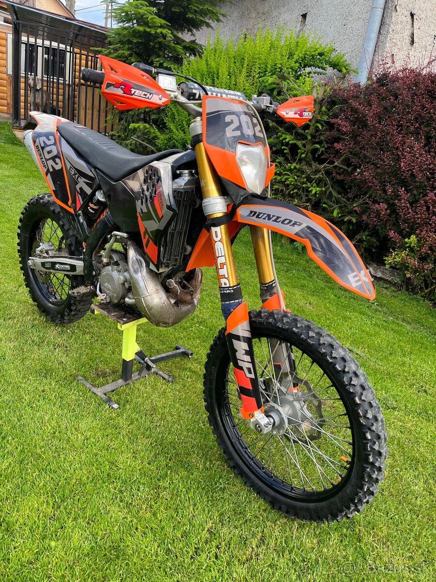 Ktm exc 200