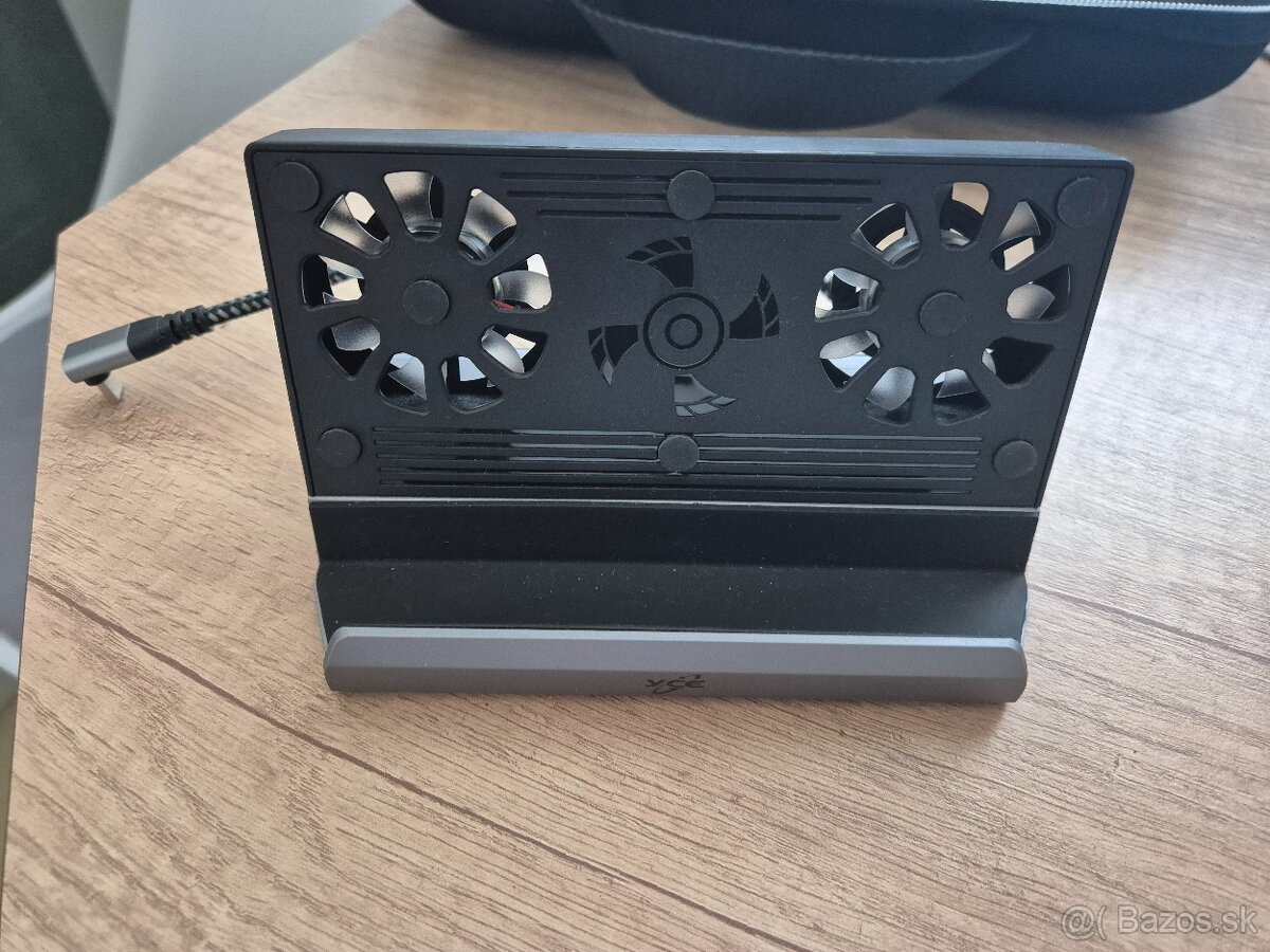 Steam Deck oled 2TB + dokovacia stanica - 2