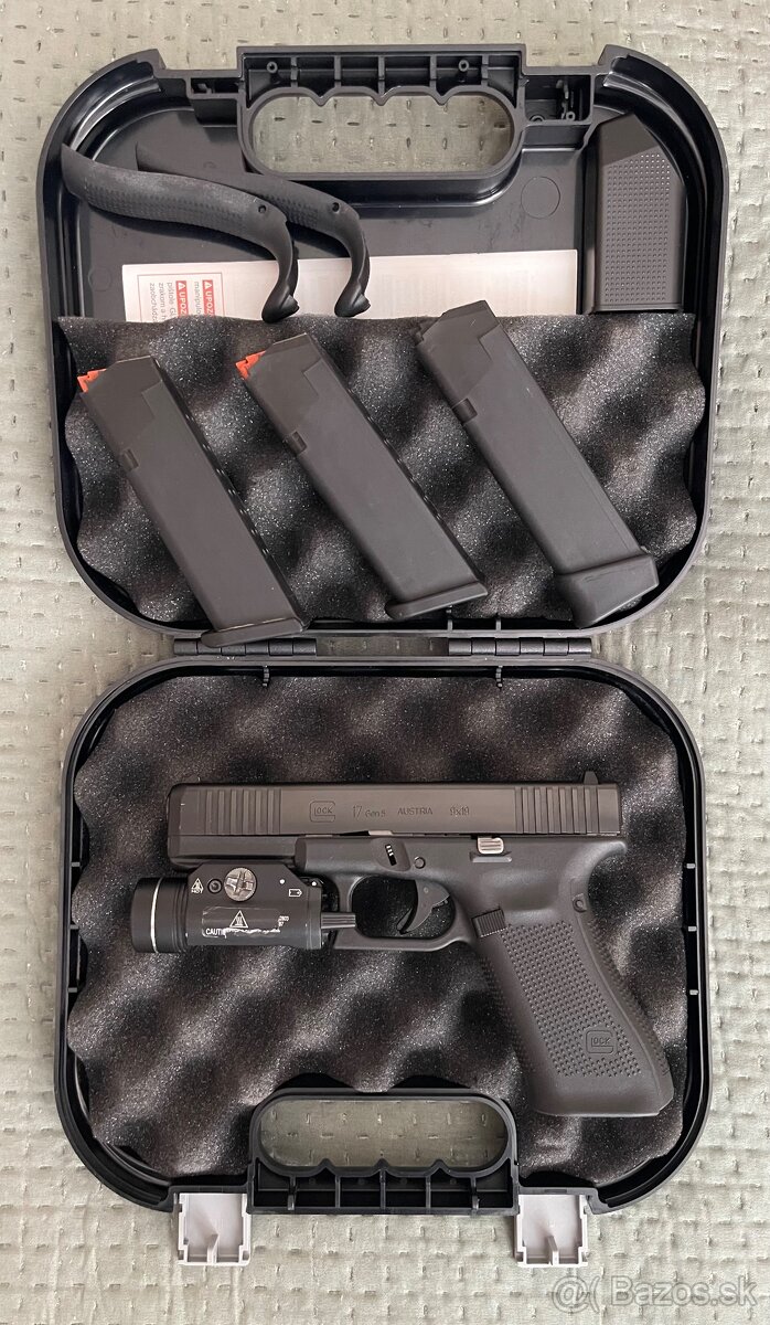 Predam Glock 17 Gen 5 - 2