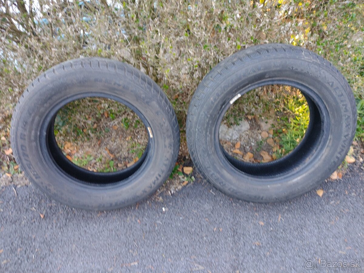 165/70 R14 81T zimné - 2