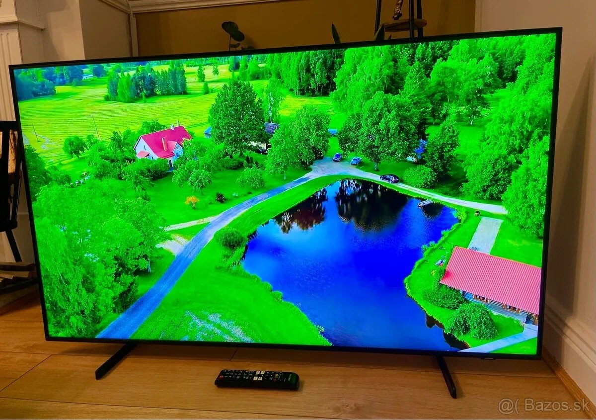 Samsung Cristal UHD 50 palcov(127cm) - 2