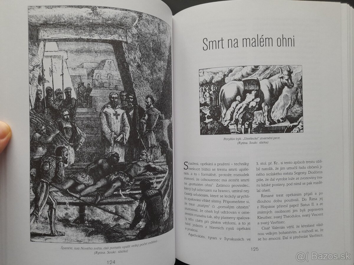 Historie trestu smrti - 2