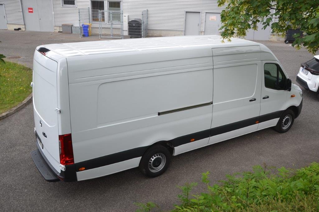 Mercedes-Benz Sprinter 317 CDI XL výbava 22.000 km - 2