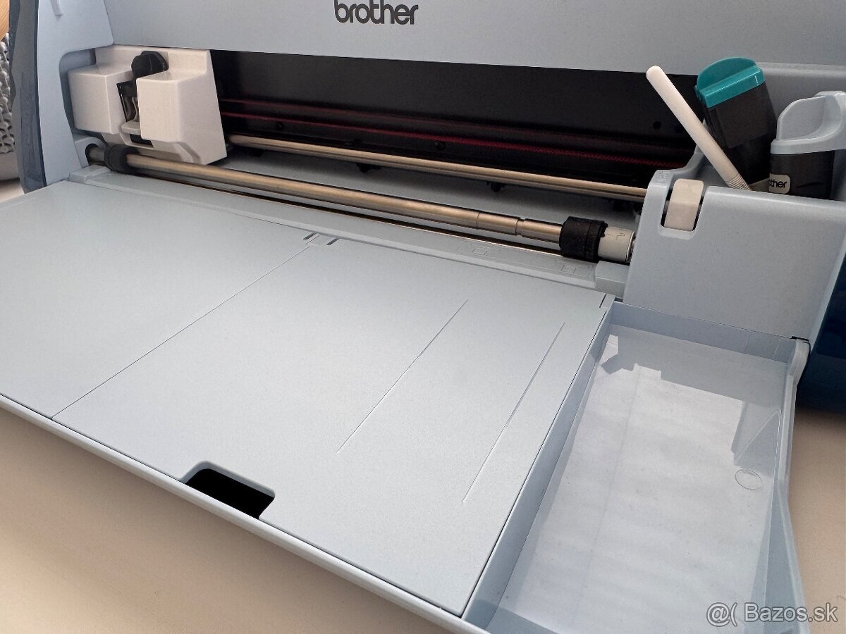 Rezací plotter Brother ScanNCut SDX 2250D + Príslušenstvo - 2
