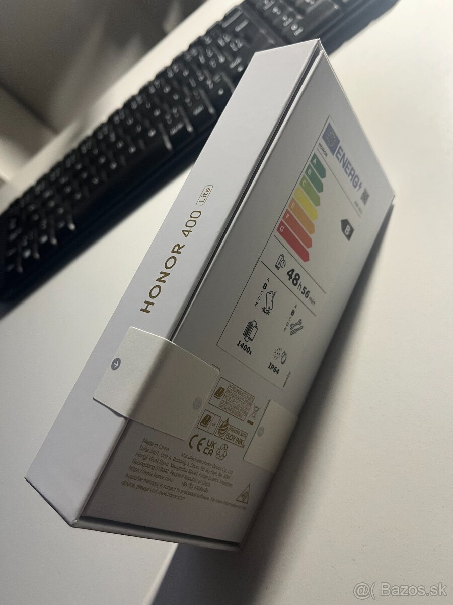 HONOR 400 Lite 5G Dual SIM velvet gray - 2