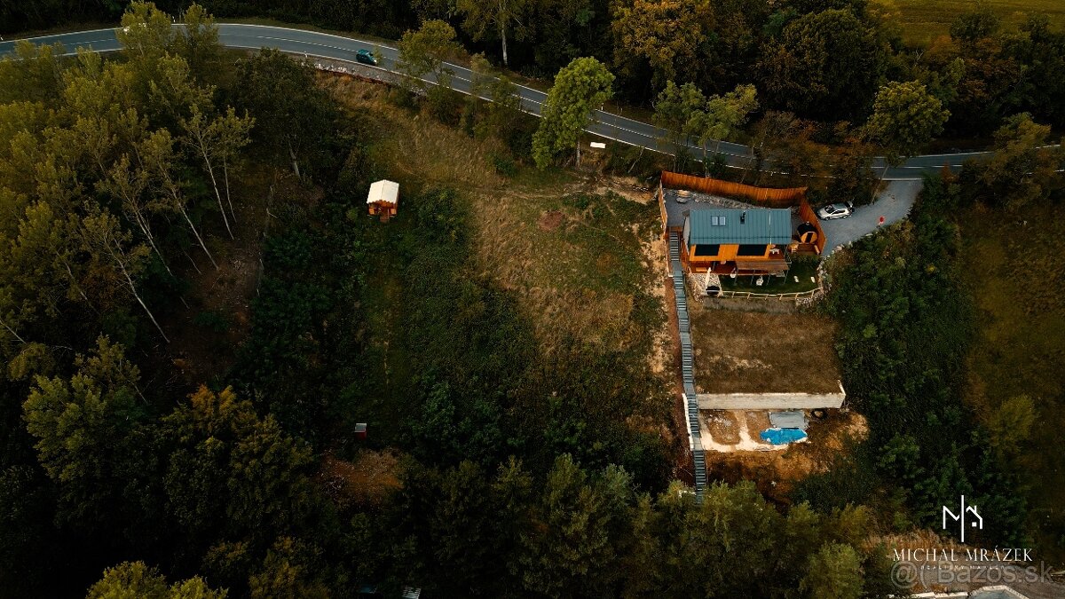 NOVÁ CENA Ponúkame Vám na predaj slnečný stavebný pozemok v - 2