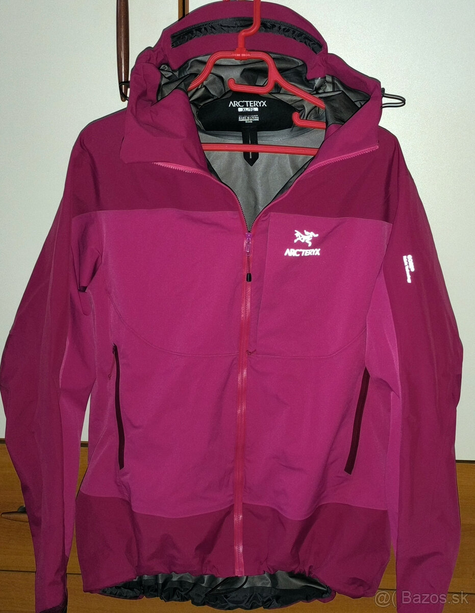 Dámska Bunda Arcteryx Alpha Comp Hoody .. XL - 2