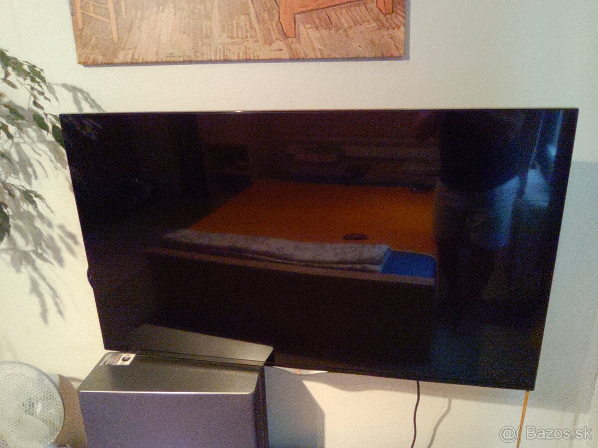 Televízor LG smart - 2