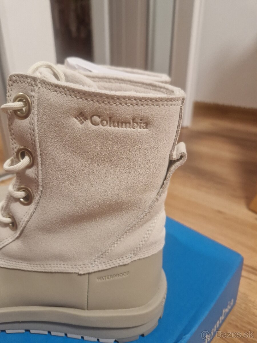 Nove vodeodolne topanky Columbia - 2