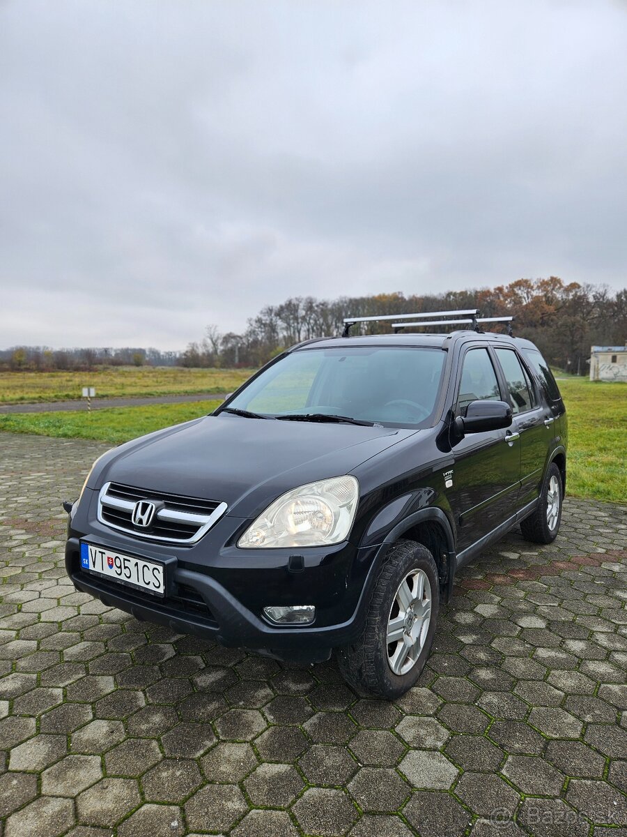 Honda CR-V 2.0i 110 kW 4x4 - 2