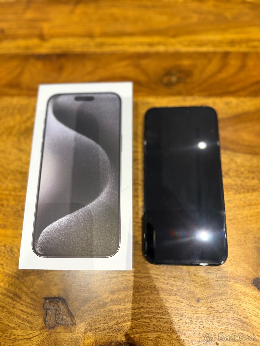 iphone 15 PRO MAX 256 - 2