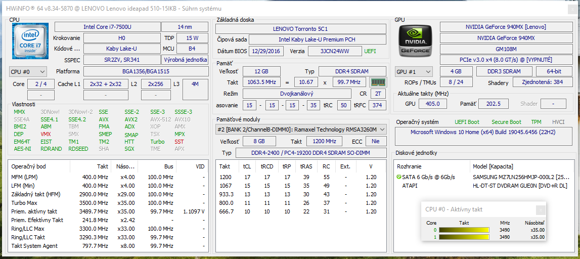 Lenovo IdeaPad 510-15IKB Gun Metal - 2