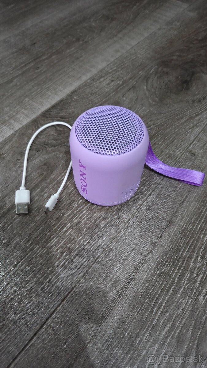 SONY reproduktor SRS-XB12 - 2