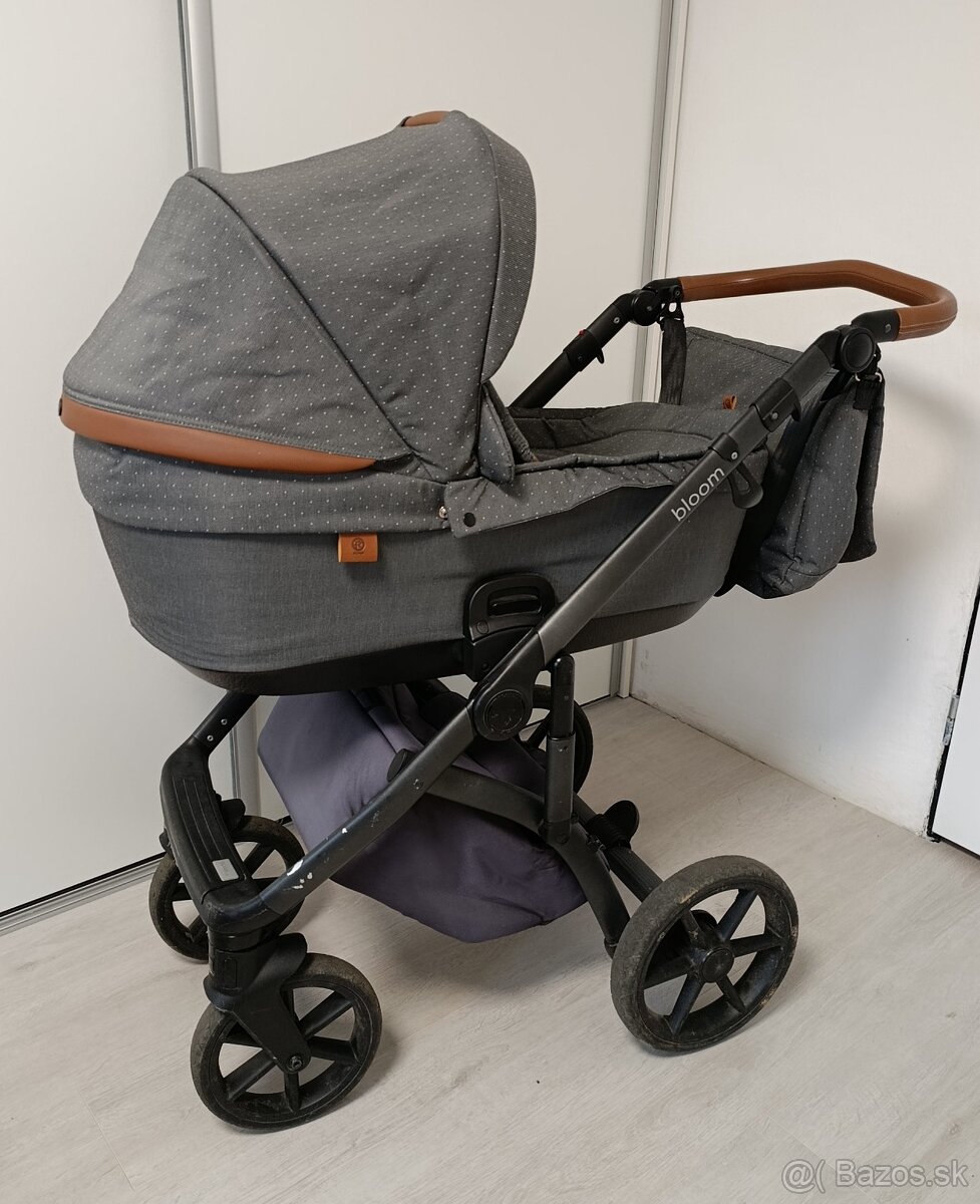 Roan Bloom trojkombinácia - 2