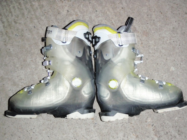 dámske Salomon X PRO W č.38,5 - 2