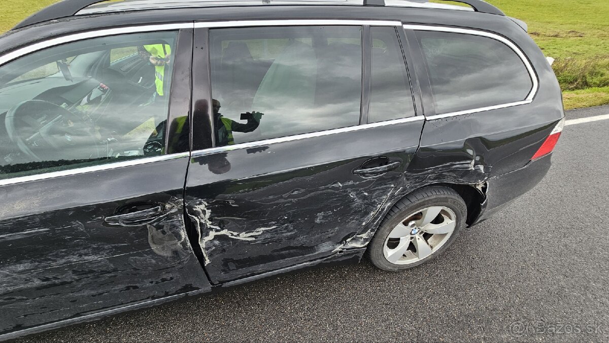 Bmw 530d e61 LCI - 2