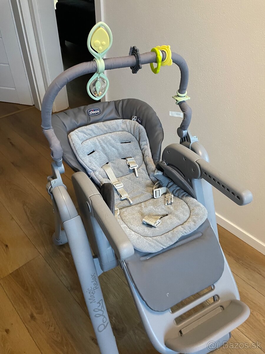 Detská stolička Chicco Polly Magic Relax - 2