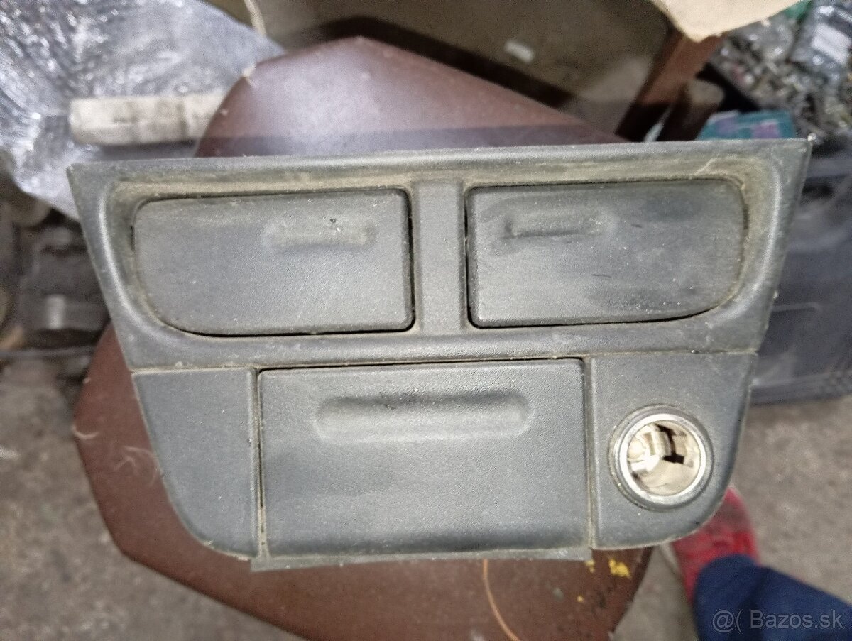 Opel Vectra držiak poháre popolník - 2