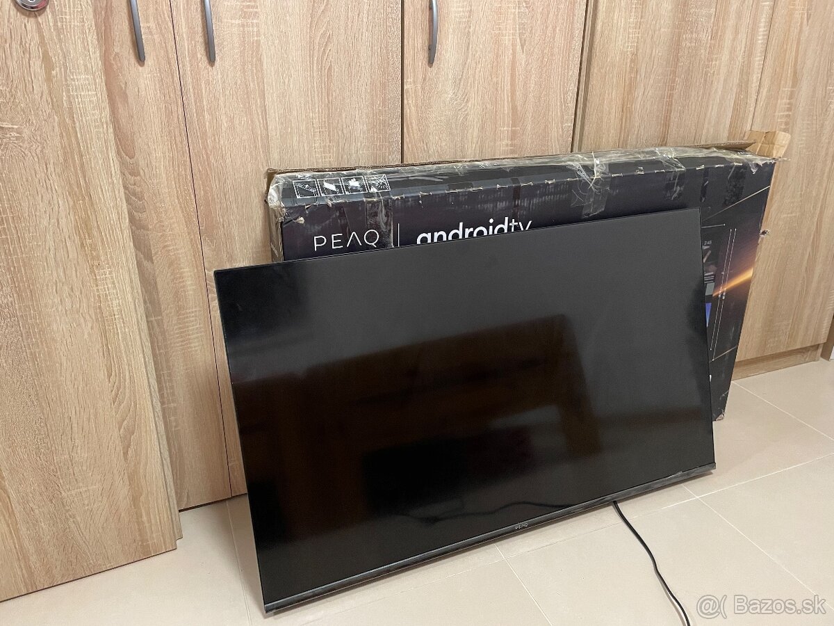⭐ 43” QLED Smart TV – Android TV (Ako nový) ⭐ - 2