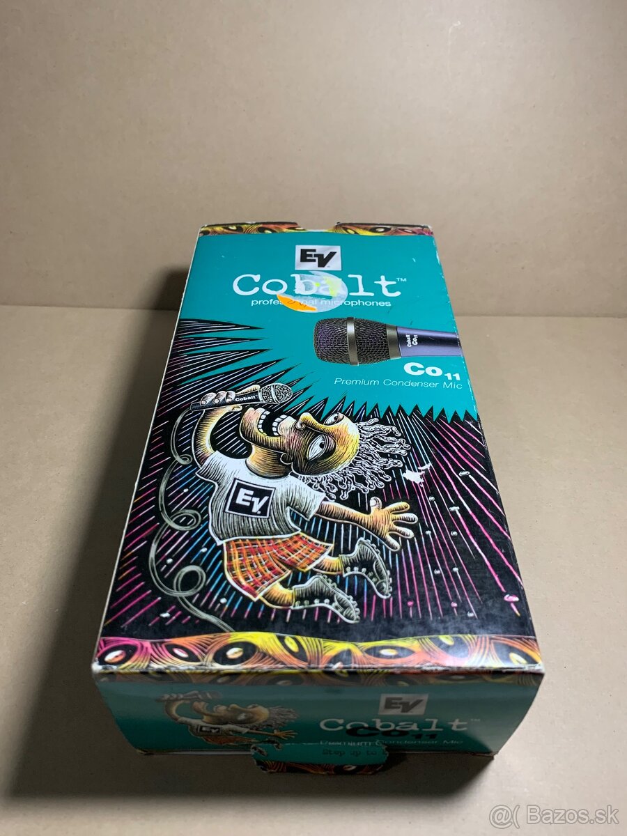 Electro-Voice Cobalt CO11 – skladový leži - 2
