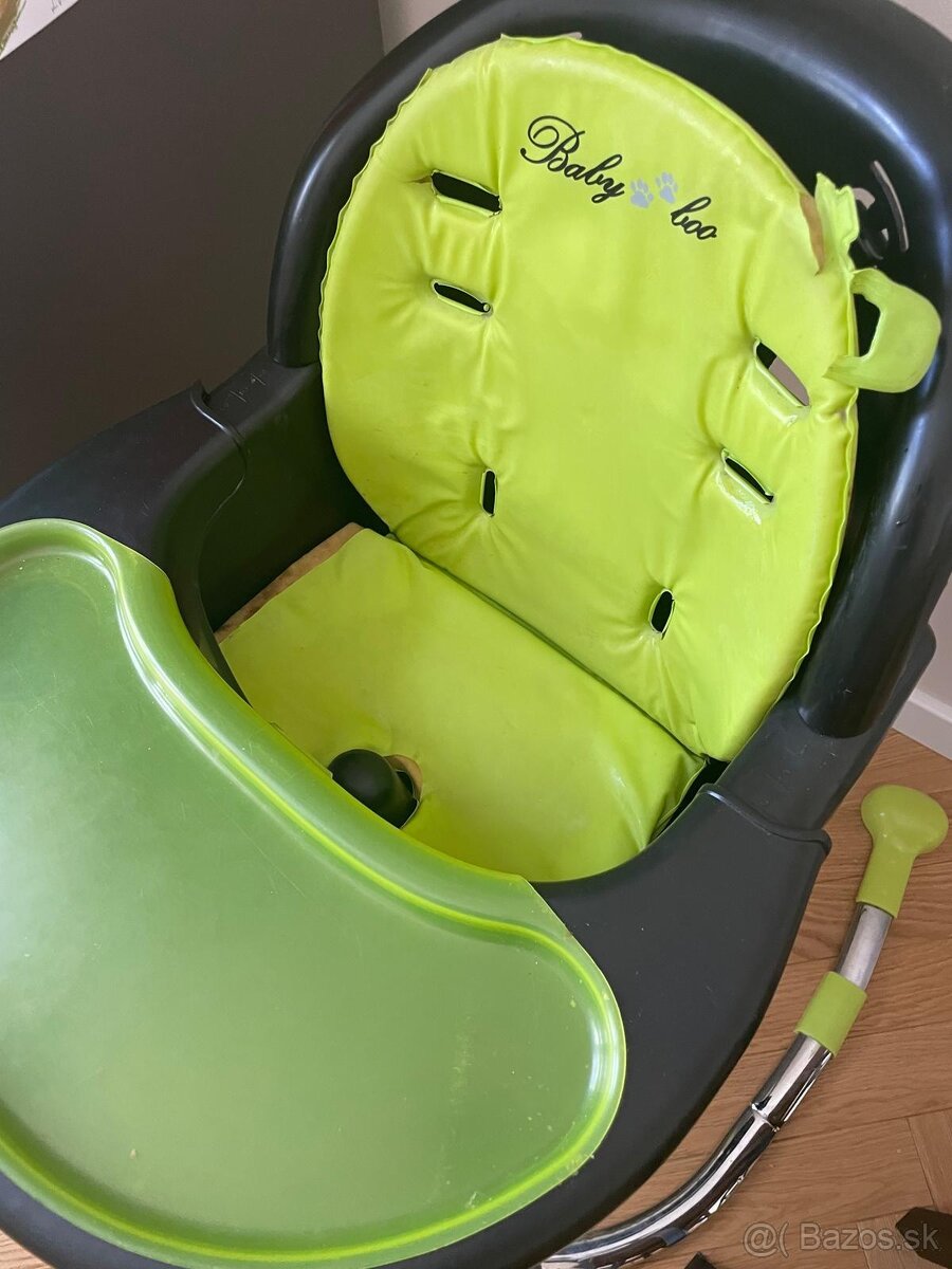 Detska jedalenska stolicka - 2