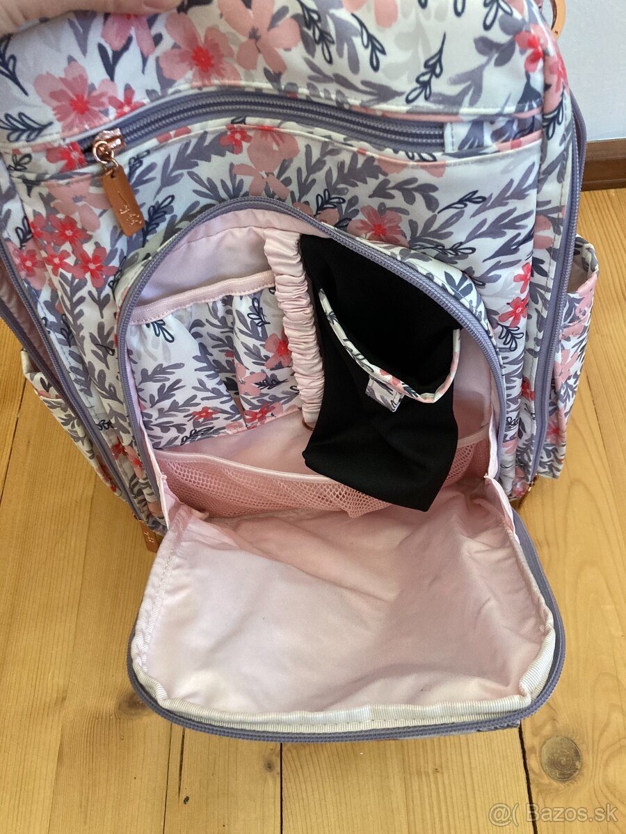 Jujube Prebaľovací ruksak & taštička - 2