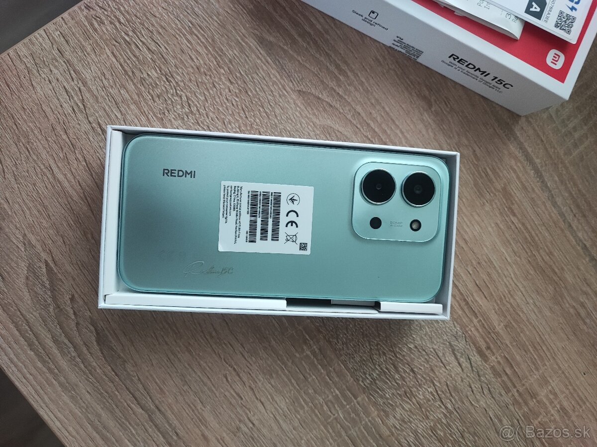 Xiaomi Redmi 15C - 2